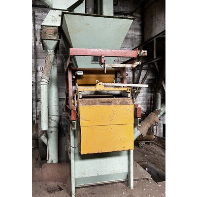 Bascule de circuit 50 T/H