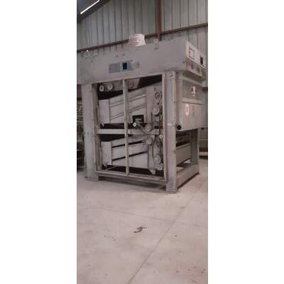 Nettoyeur séparateur 100 T/H